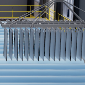 Pb-Sn Anode Plate